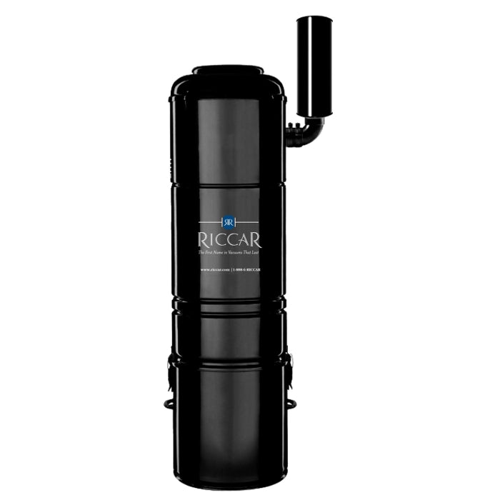 Deluxe Hybrid Central Vacuum