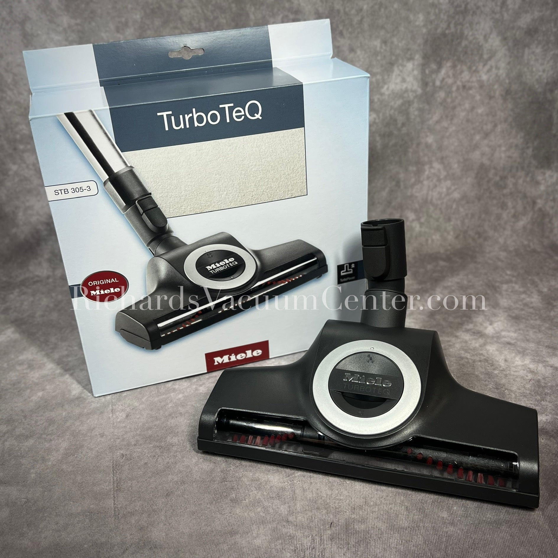 TurboTeQ Carpet Nozzle