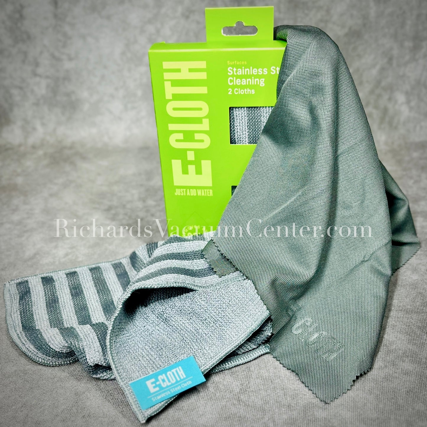Stainless Steel Cleaning Kit
