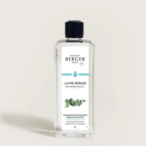 Fresh Eucalyptus Lamp Refill