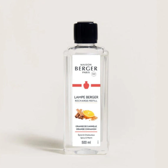 Orange Cinnamon Lamp Refill