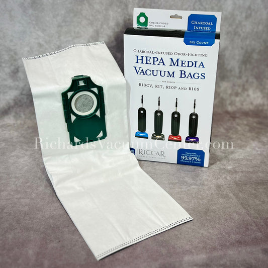 R10 SupraLite HEPA Vacuum Bags
