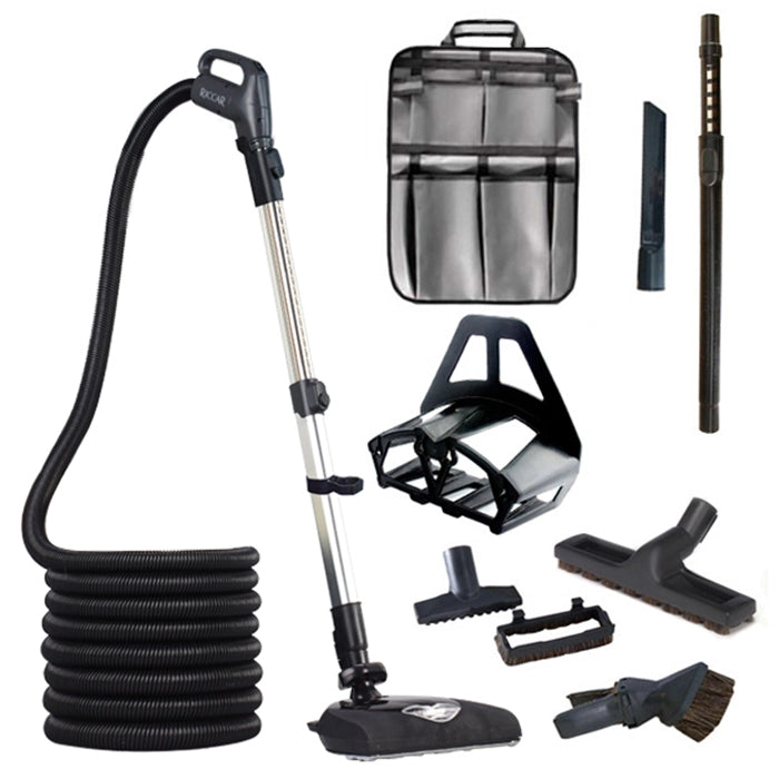 Deluxe Attachment Kit for Central Vacuums