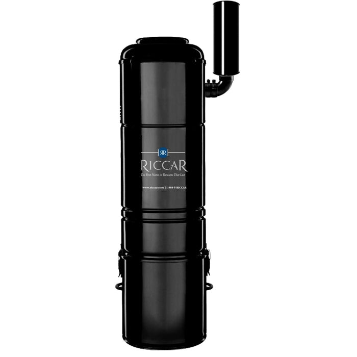 Standard Hybrid Central Vacuum