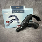 Ergonomic Handle with LED Light