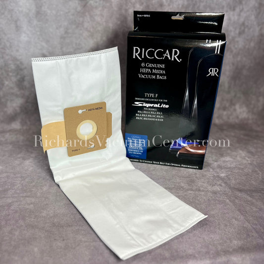 Type F SupraLite HEPA Vacuum Bags