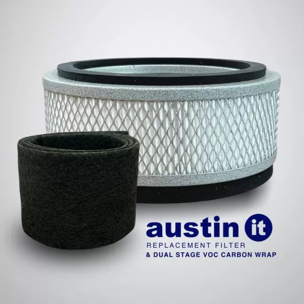 Austin "It" Filter Replacements