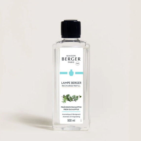 Fresh Eucalyptus Lamp Refill