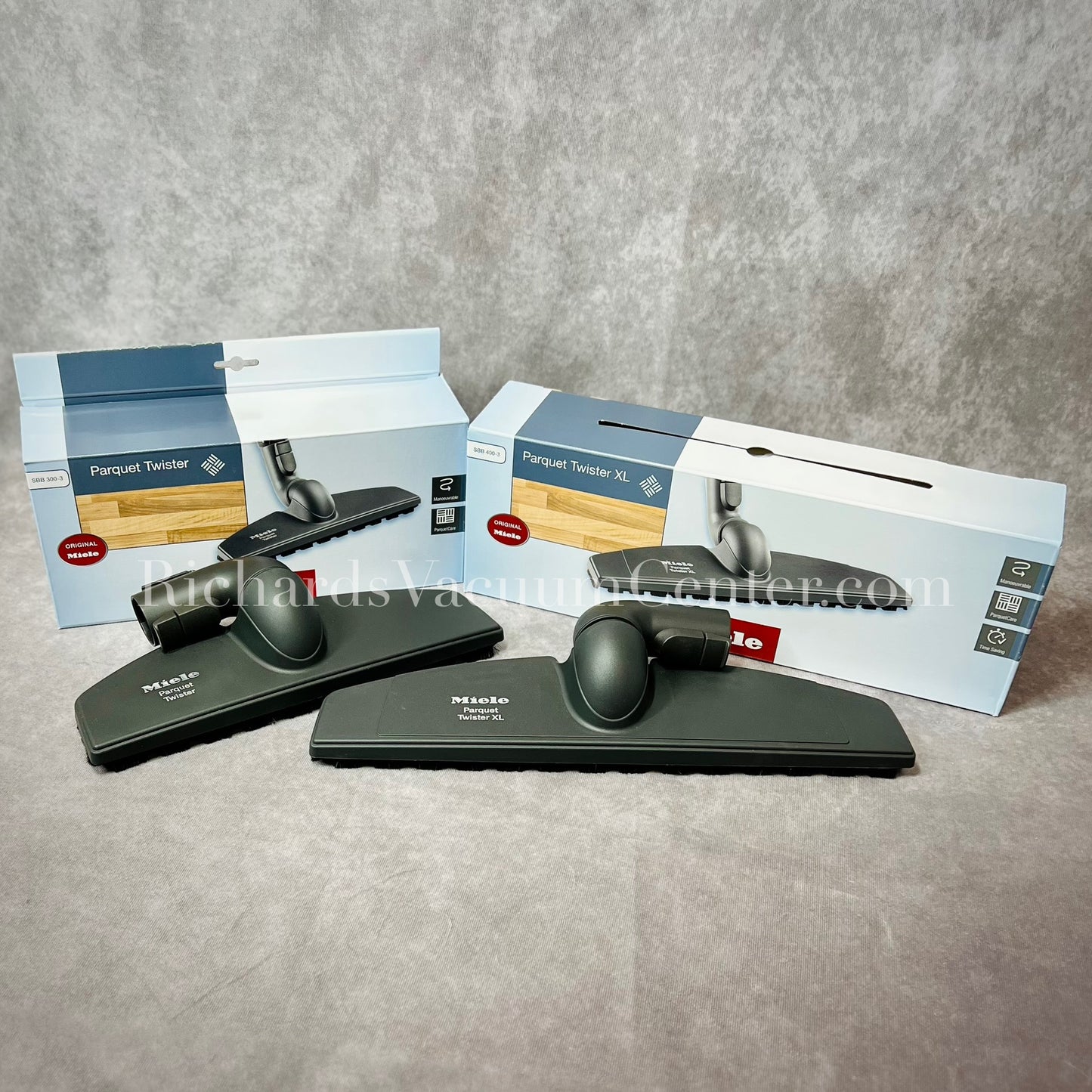 Bare Floor Brush for Miele Vacuum