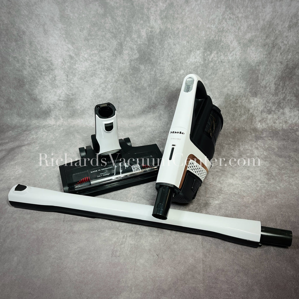 Stick Vacuum Disassembled 
