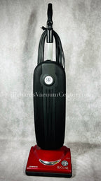A Riccar SupraLite Premium upright vacuum cleaner.