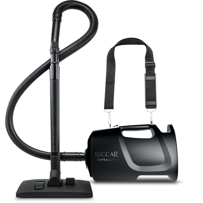 Compact Vacuum with Tools