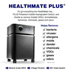 HealthMate Plus
