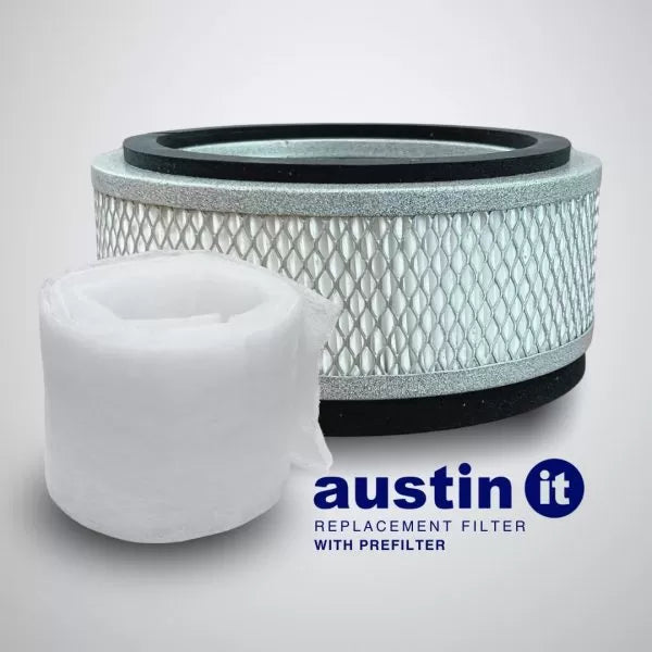 Austin "It" Filter Replacements